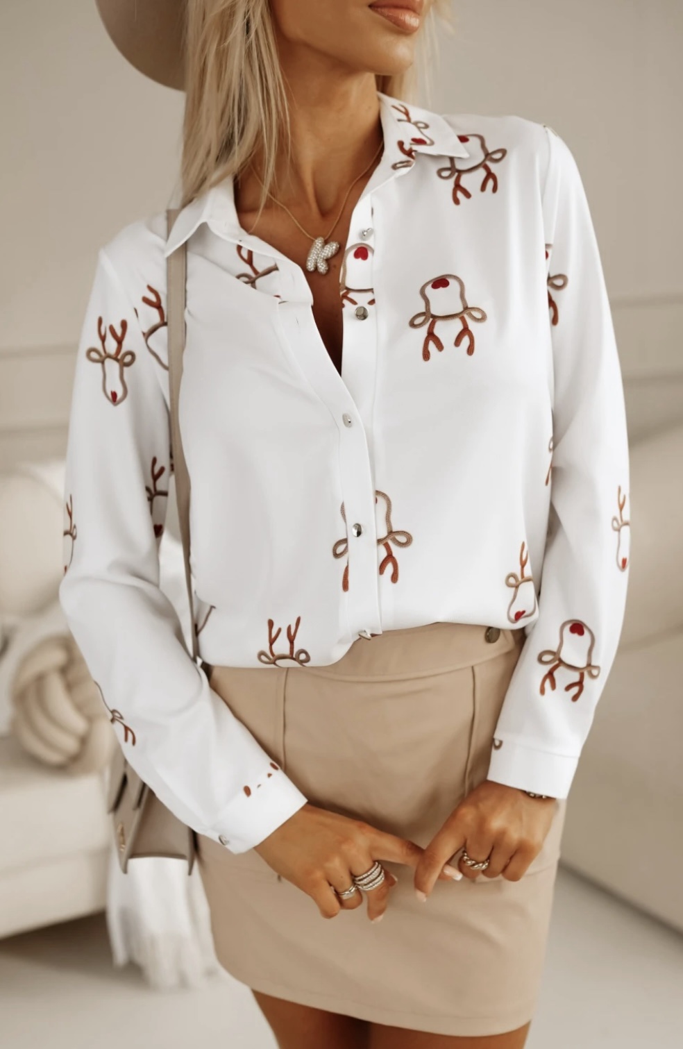 KOSZULA NA ŚWIĘTA - ELEGANCJA I STYL NA NAJLEPSZE OKAZJE - Image 5