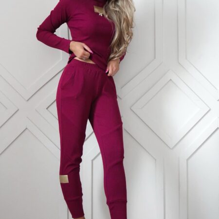 Komplet Półgolf Cotton
