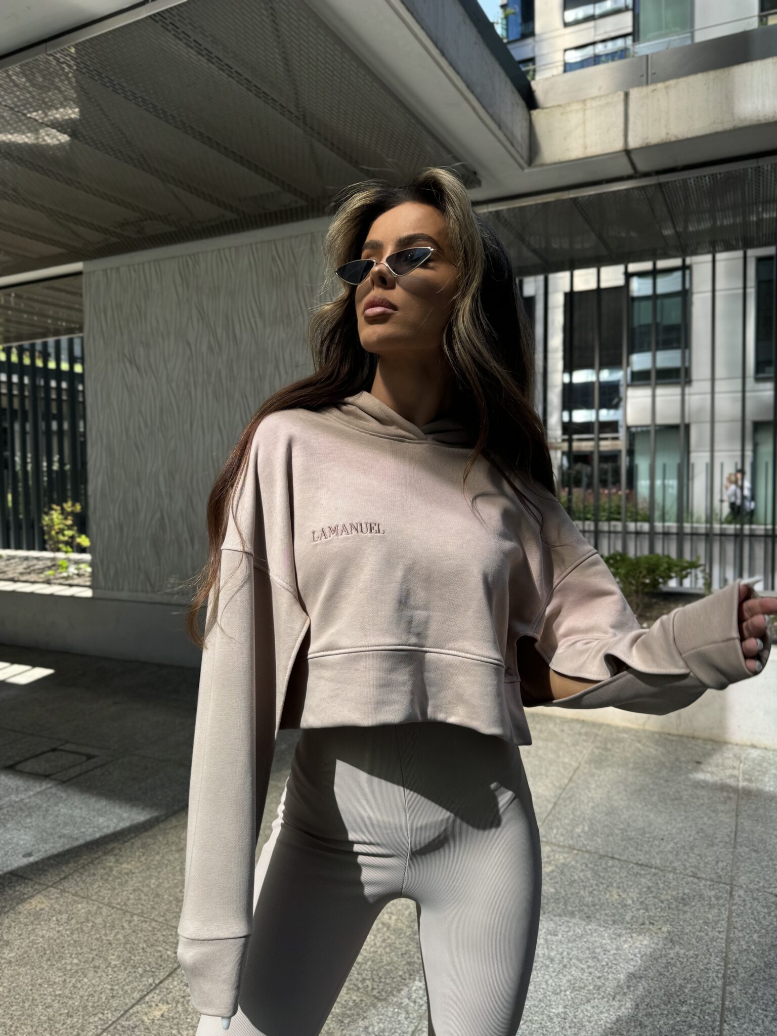Bluza SOULFUL beż