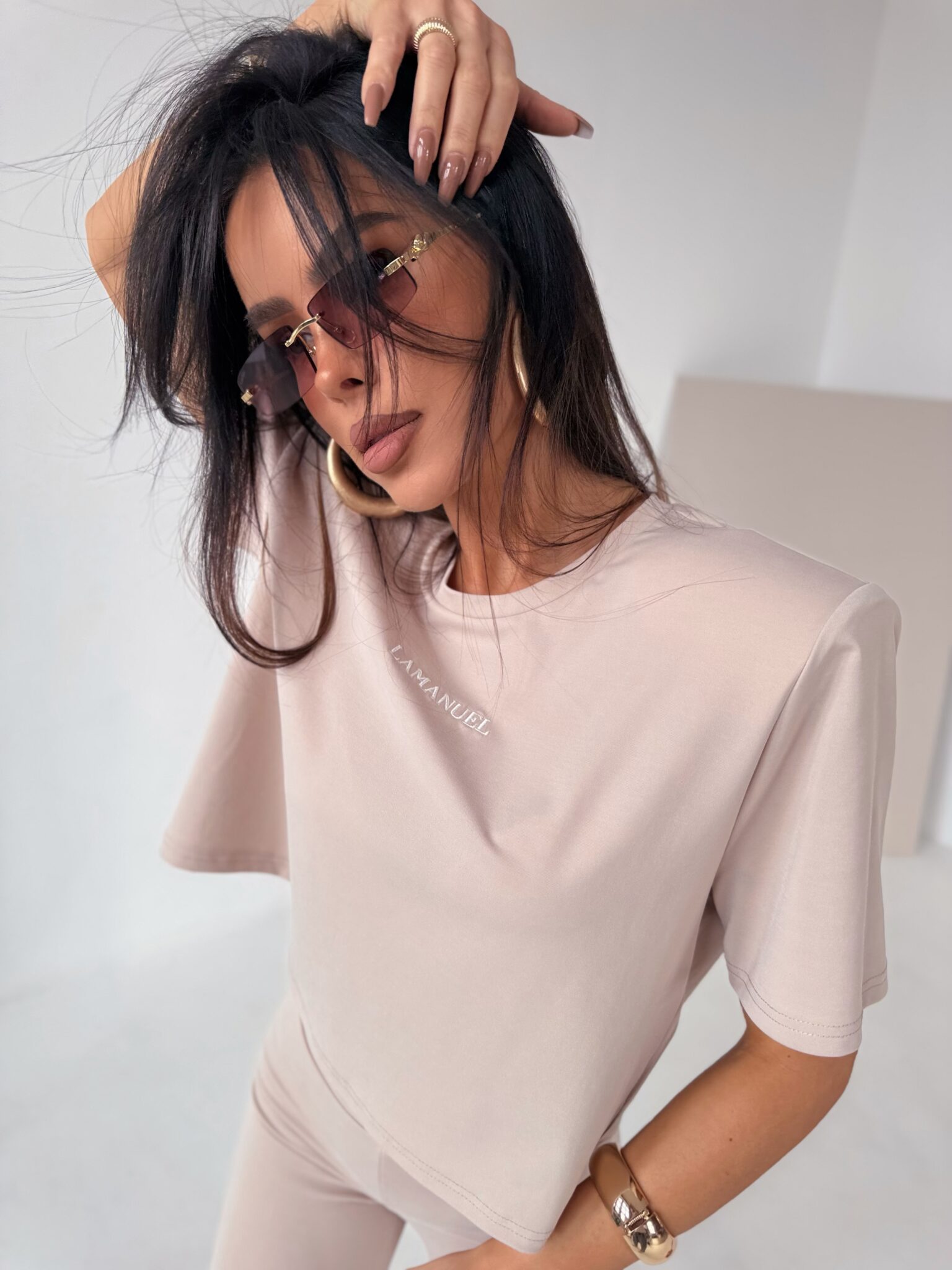 Top ADORE beż
