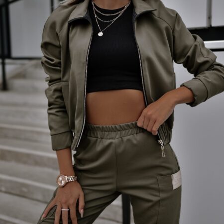BASARI KOMPLET ARMY KHAKI