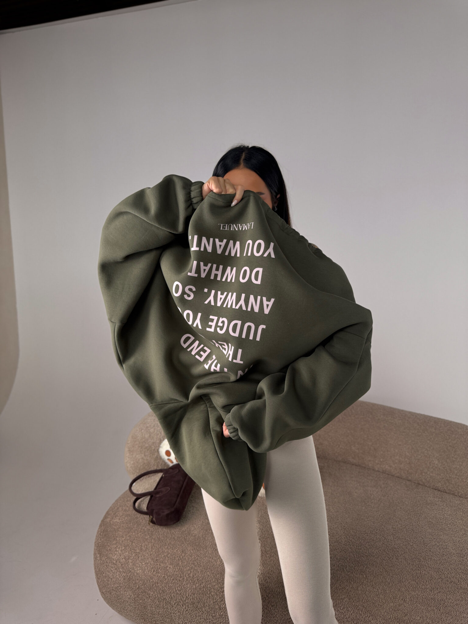 Bluza TONE khaki