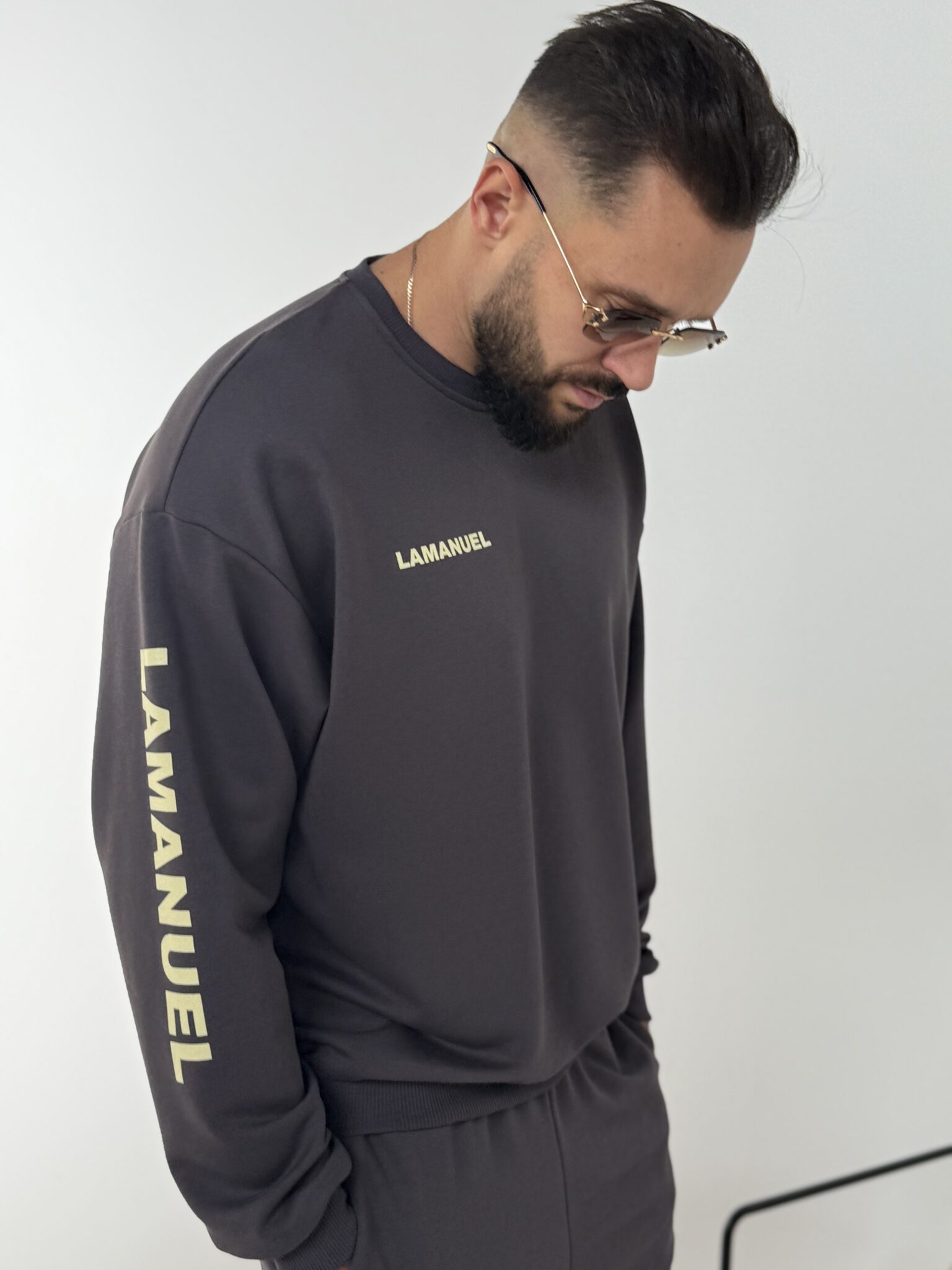 Bluza UNITY fumo