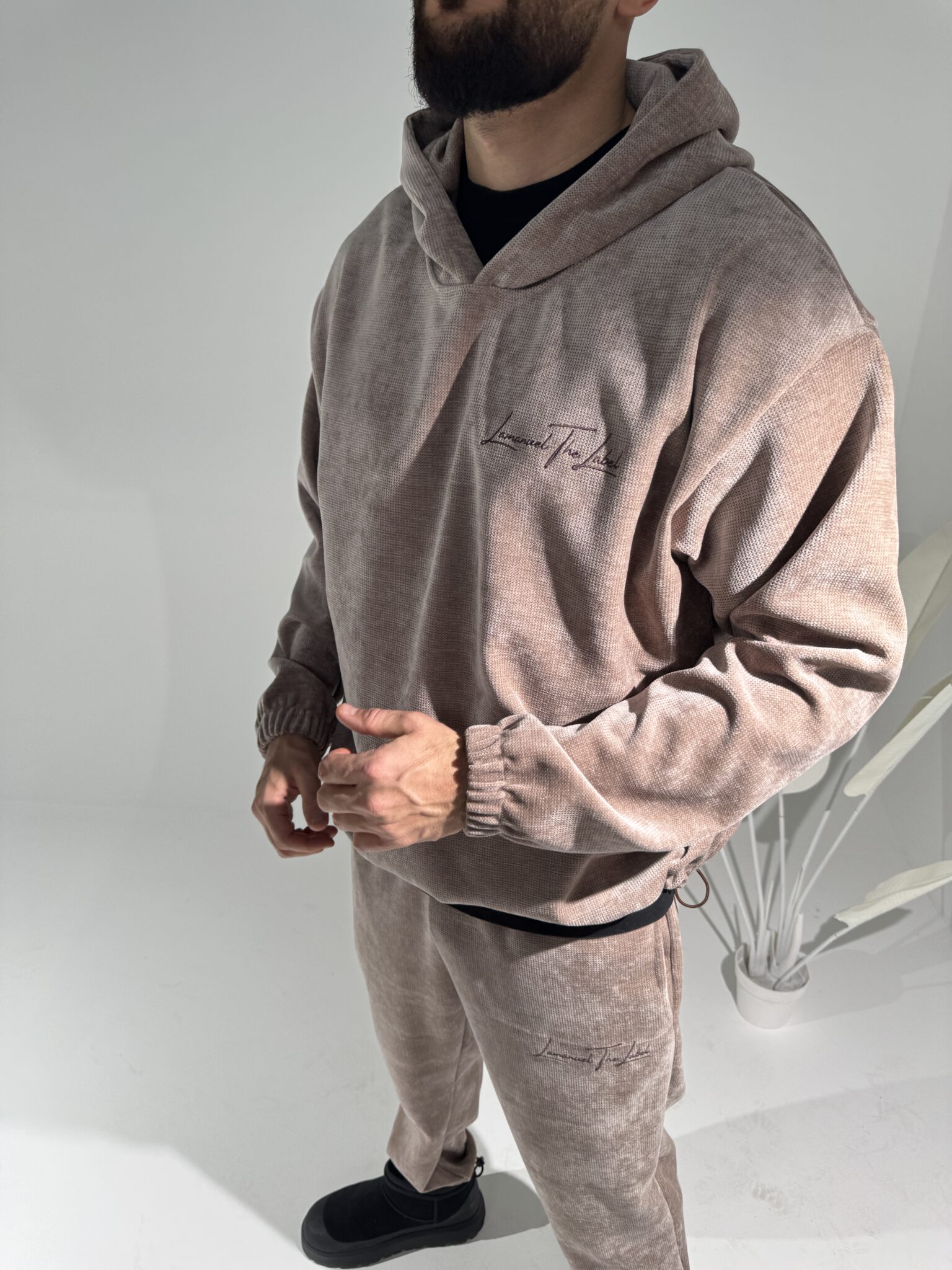 Bluza KING beż