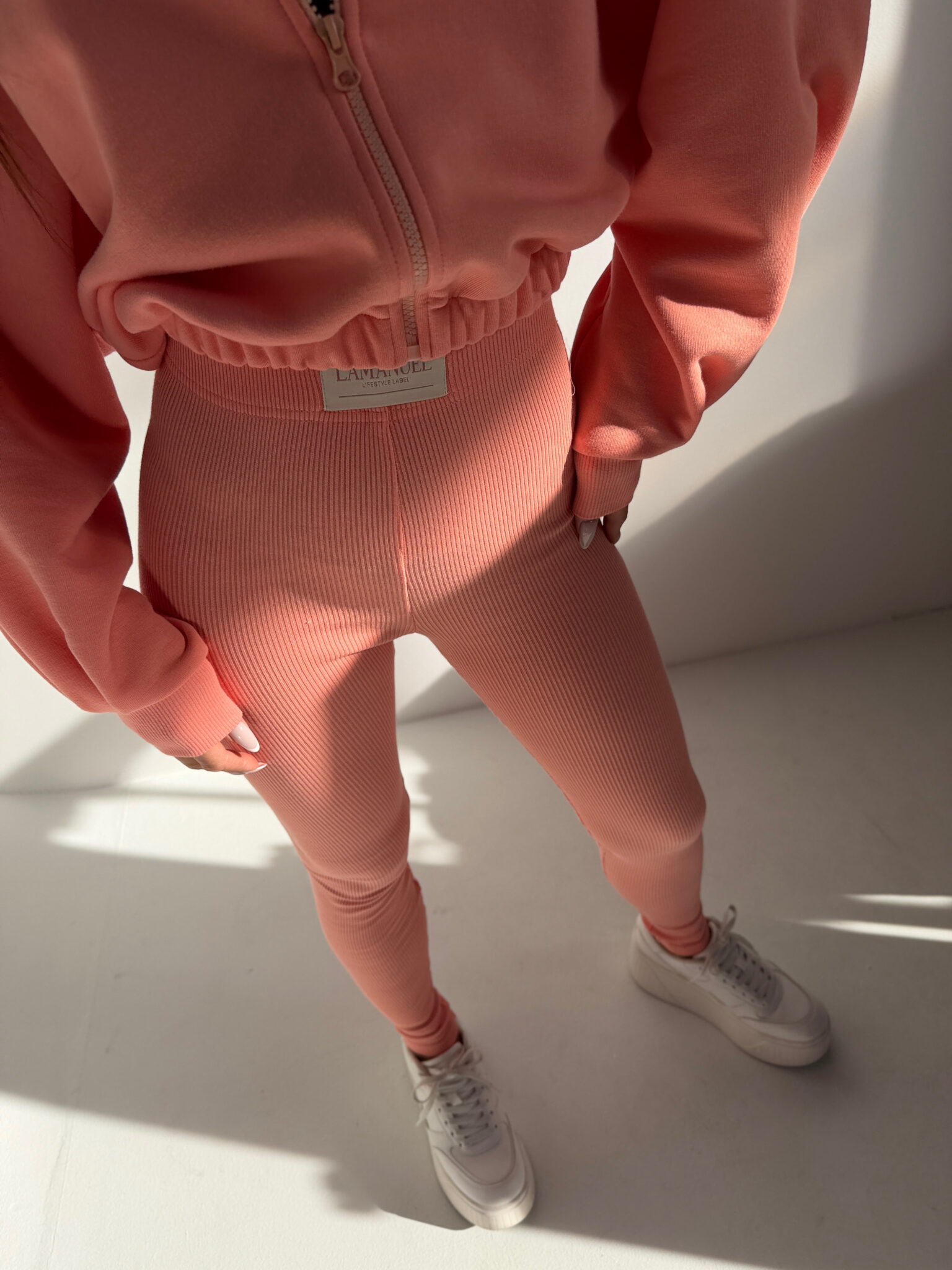 Legginsy DOLL morela