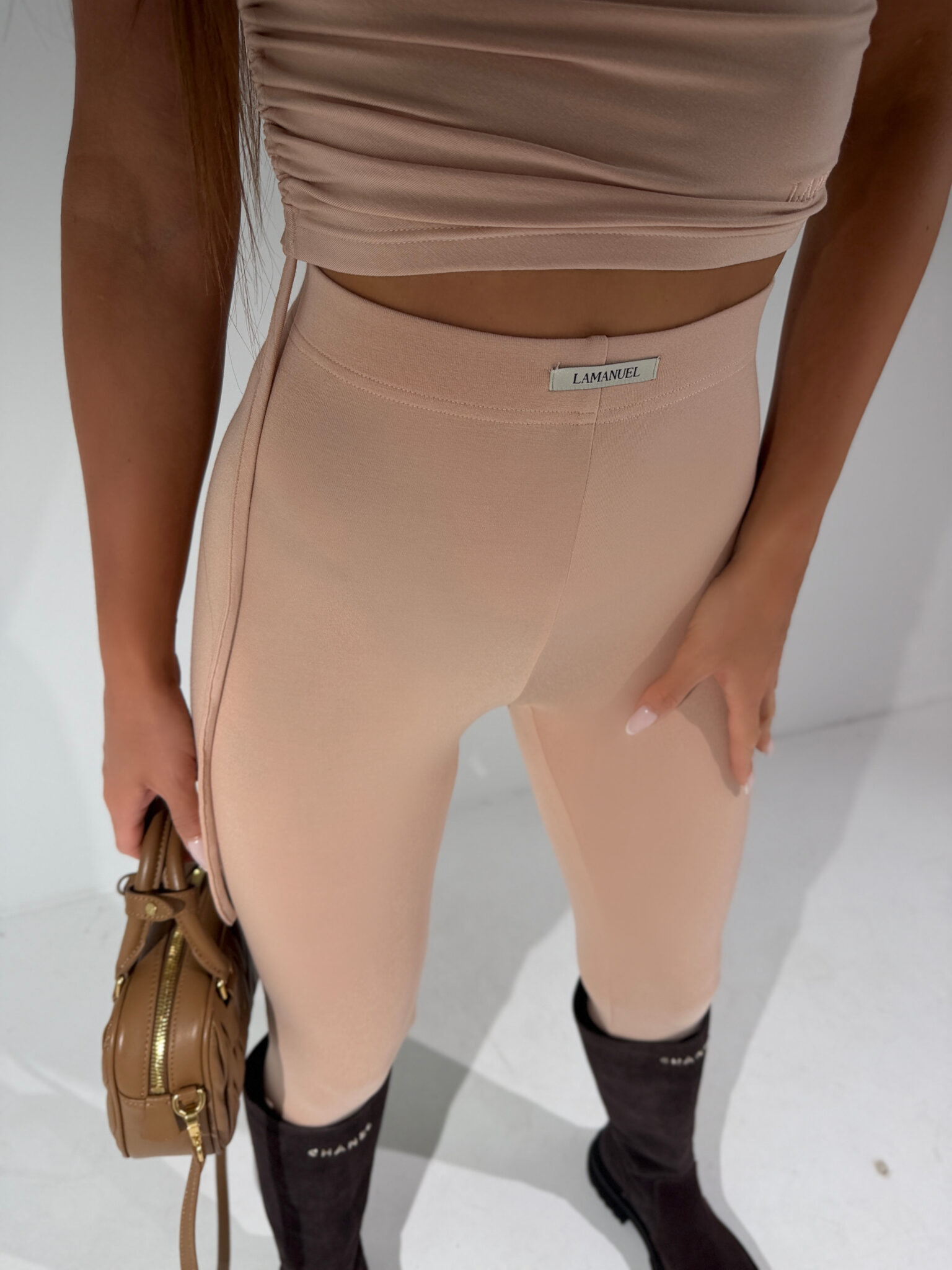 Legginsy CHAOS morela