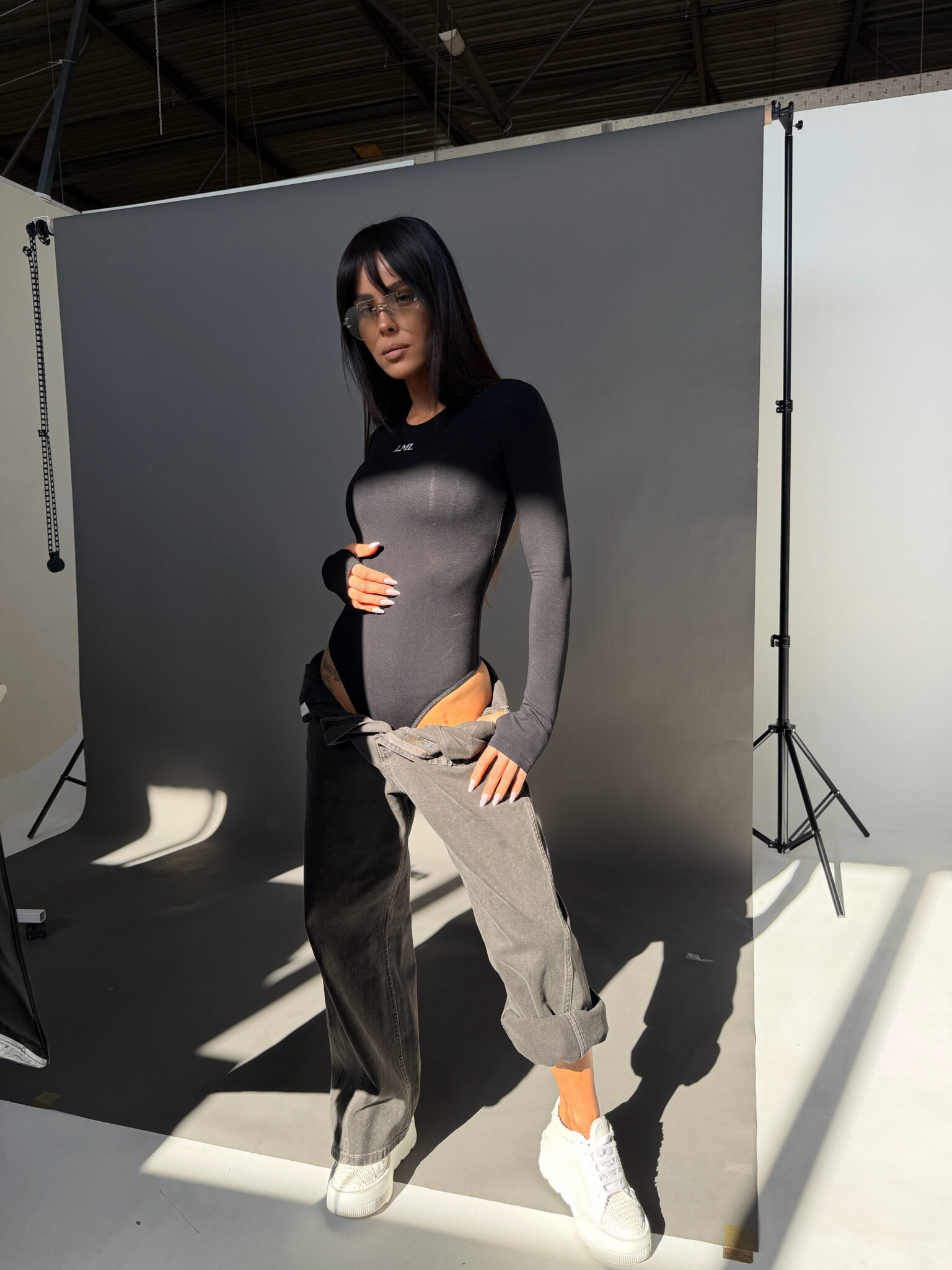 Body FEVER czarne
