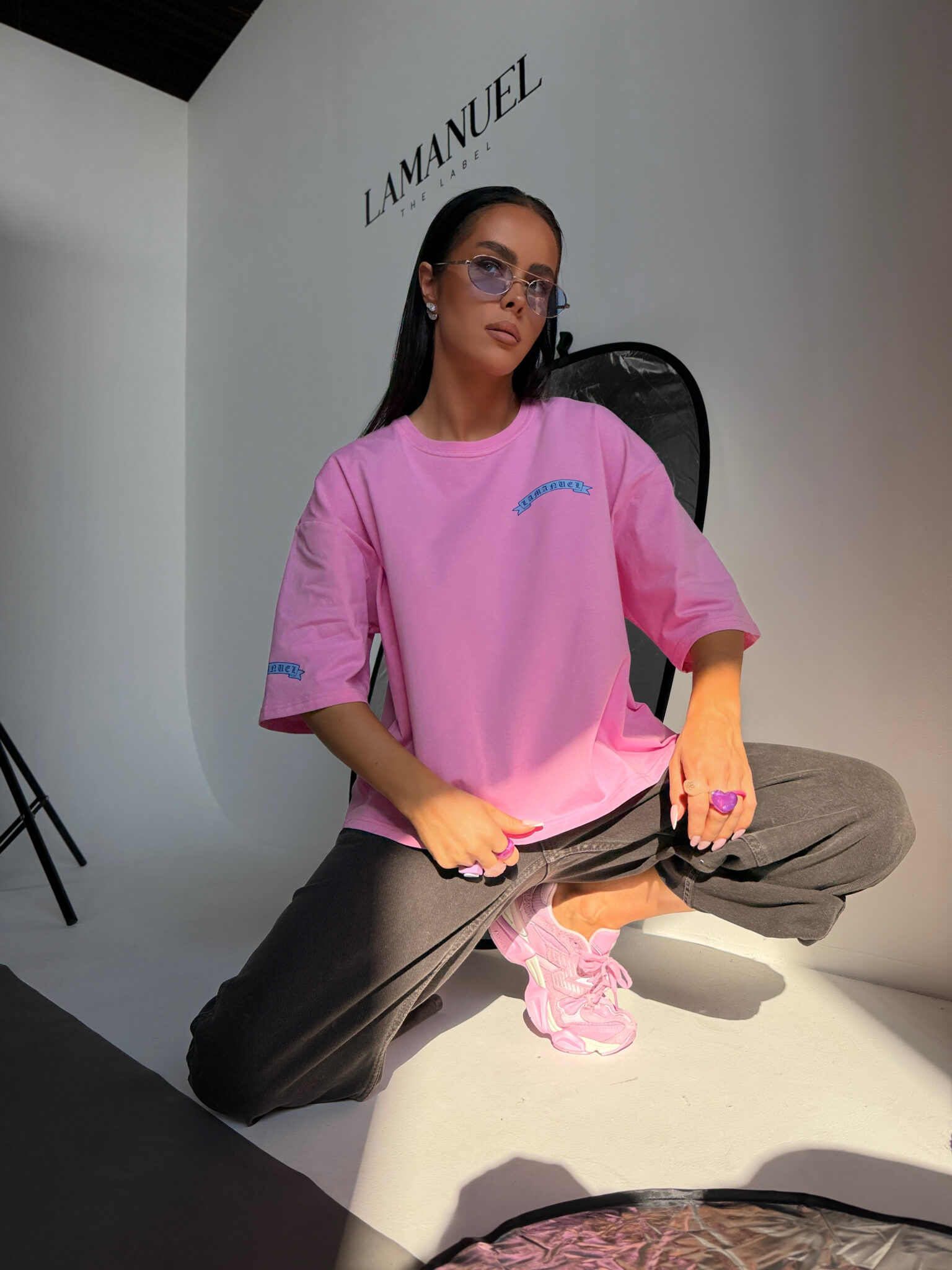Tshirt BRATZ róż
