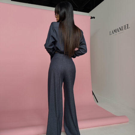 Spodnie AURA jeans