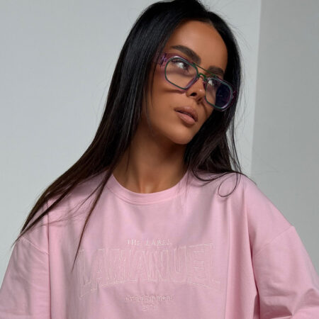 Tshirt ADORA puder