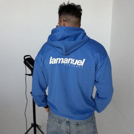 Bluza PRIDE MAN chaber