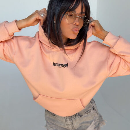 Bluza PRIDE WOMAN morela