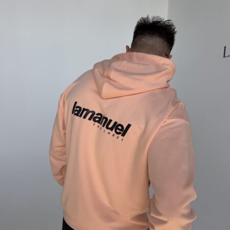 Bluza PRIDE MAN morela