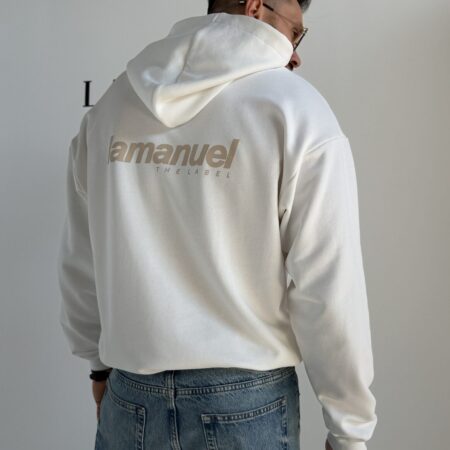 Bluza PRIDE MAN ecru