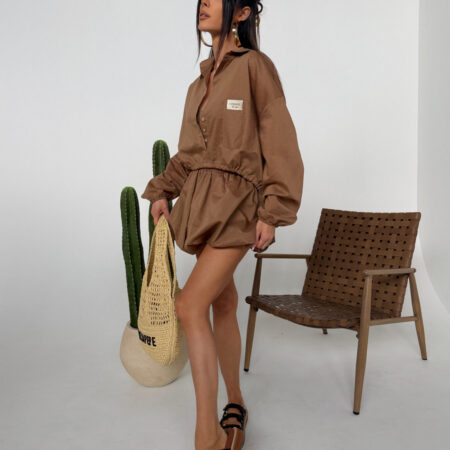 Komplet HYPNOSE camel (limited)