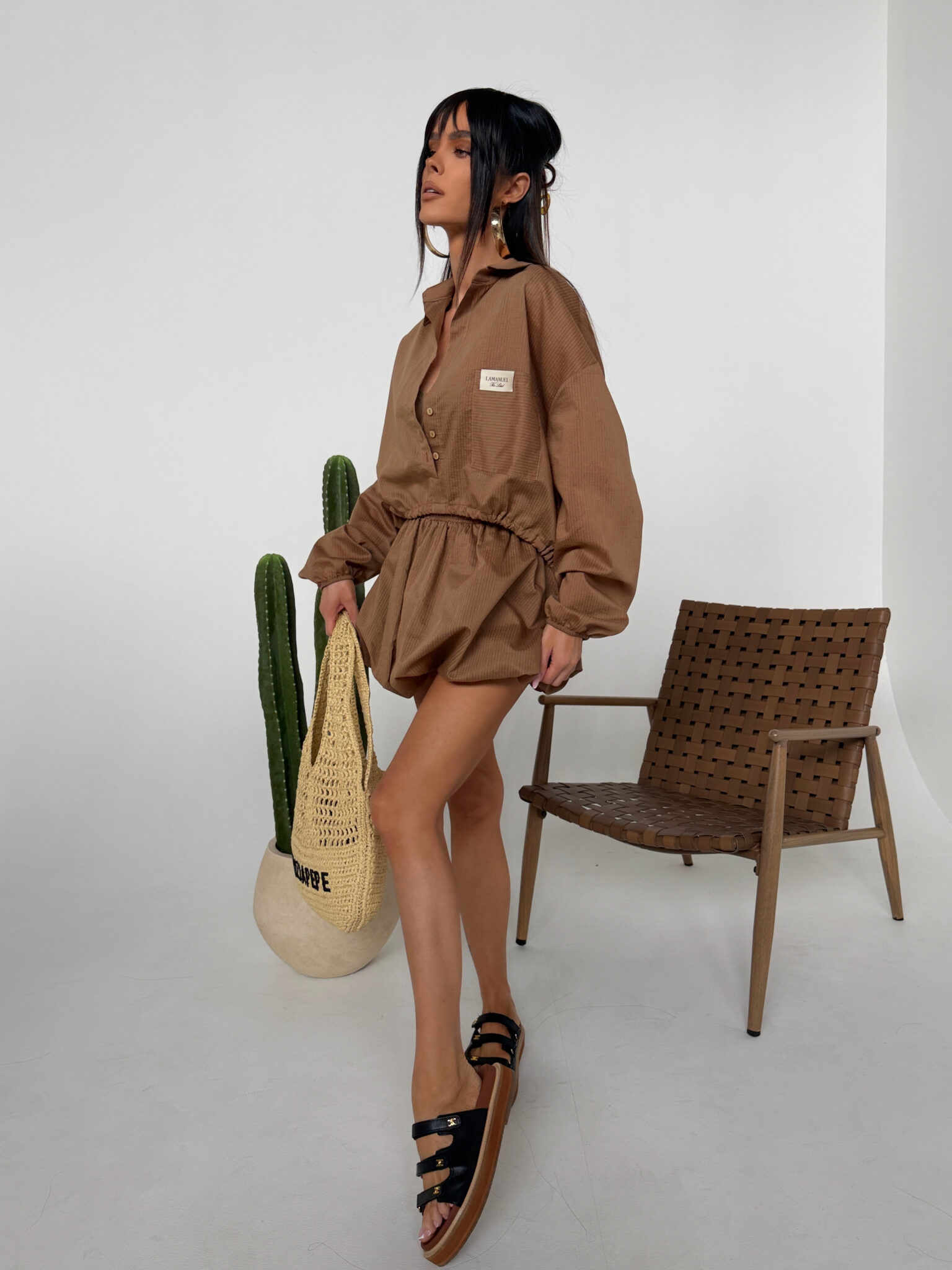 Komplet HYPNOSE camel (limited)