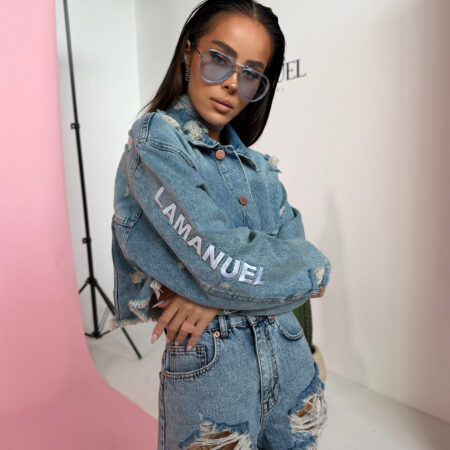 Kurtka NOSSA jeans
