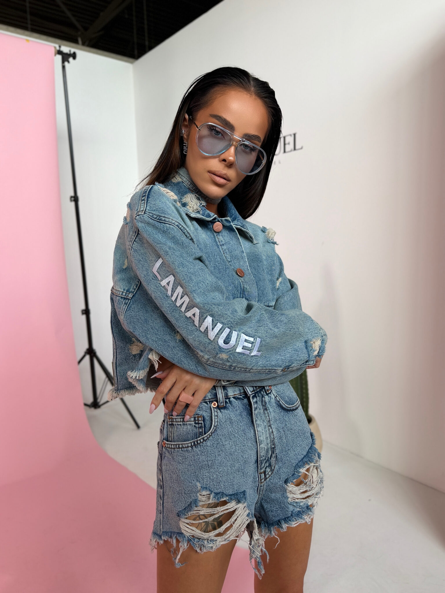 Kurtka NOSSA jeans