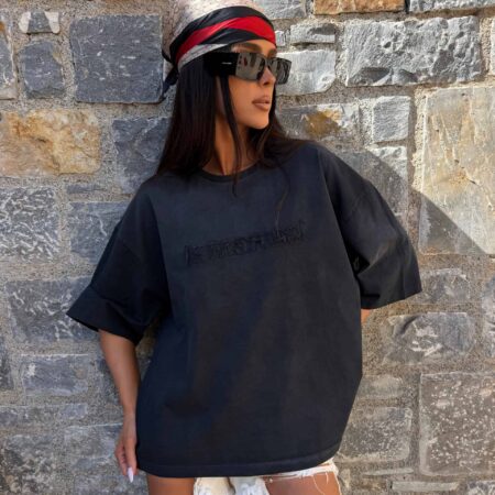 Tshirt BYRON antracyt