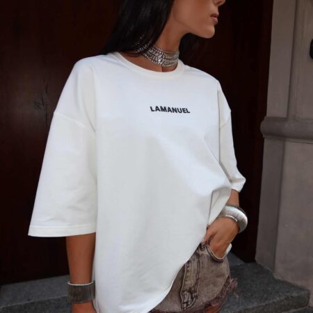 Tshirt NOX ecru