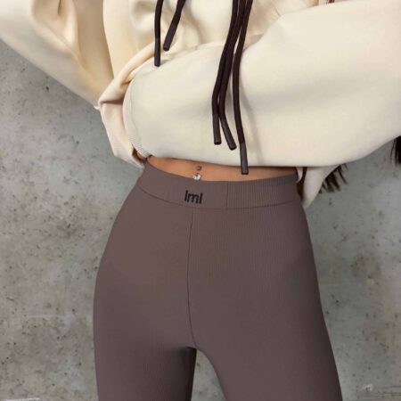 Legginsy FLEX latte
