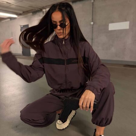 Bluza DASH czekolada