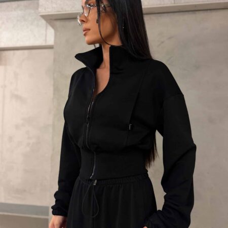 Bluza HAZEL czarna