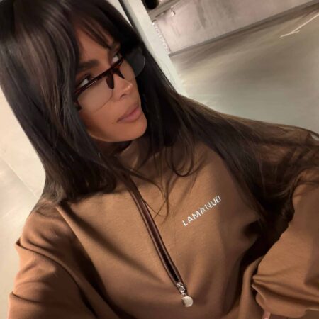 Bluza LUXE camel